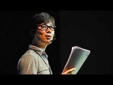 Young-ha Kim: Be an artist, right now!
