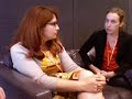 Levin and Taylor at Netroots Nation