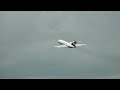 Cargojet C-GCJB | Boeing 727-200 Wet Take off | Val-d'Or (CYVO)