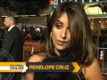 NINE PREMIERE with NICOLE KIDMAN, PENELOPE CRUZ, and FERGIE