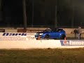 WRX STI 1/4 Mile Raceway Park