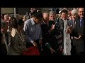 Muhammad Ali honours his Irish ancestors