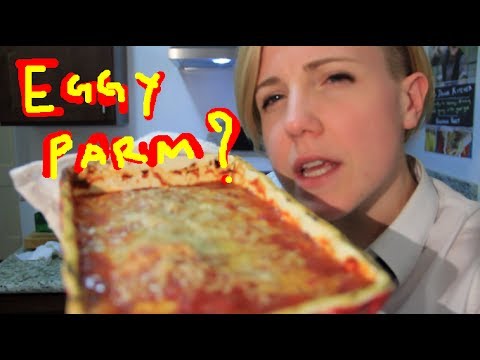 MY DRUNK KITCHEN: Eggplant Parmesan