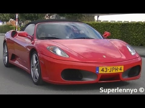 Ferrari F430 Spider