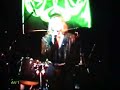 Marioneta Live at Bunkr 1992
