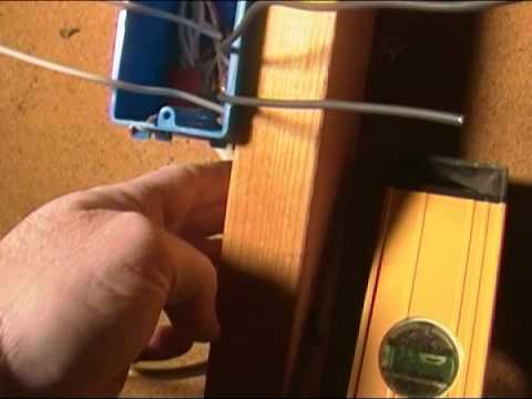 how to properly extend electrical wiring