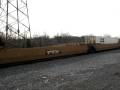 videos de CSX Train passes by Bound Brook with Rare Cars