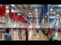 Revolution HVLS Fans in US Volleyball Facility