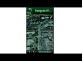 Google Maps Navigation (Beta): satellite view