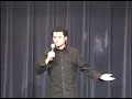 Albert Escobedo Stand-up Comedy