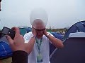 Condom blow up over head Oxegen Festival 2006 Condom blow up over head Oxegen Festival 2006
