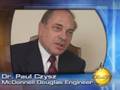 Dr. Paul Czysz, Professor of Aeronautical Engineering 1/4