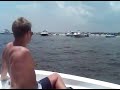 CourtneyLynne 4th if July drunkin boat ride adventure 2009