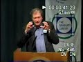Prof. Stuart Newman on Human Genetic Modification (Pt.1)