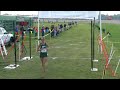 2007 OHSAA Div 3 Girls CC Winner