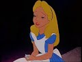 Alice sad