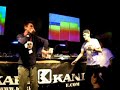 26.01.08 finale Tecniche perfette 2007 * emis killa vs endi