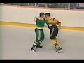 North Stars vs Canucks