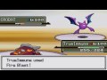 Pokemon Platinum WiFi Narrated #114 Vs xTripleRRRx ►More OU Pokes