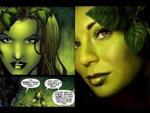 poison ivy comic. poison ivy comic book.