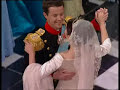 Frederik & Mary of Denmark's Wedding Waltz