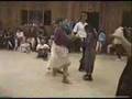 Bourree Dance
