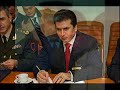 Godfather  Sali Berisha-  Kosta Trebicka (History)