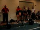 545 Deadlift