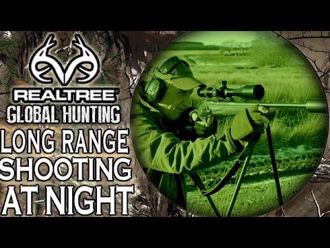 Long Range Shooting with NiteSite Night Vision