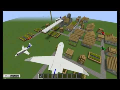 Minecraft Civil War