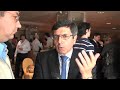 Francisco Román comenta los resultados de VODAFONE Francisco Román comenta los resultados de VODAFONE