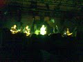 Morrissey 'something is squeezing my skull' Dublin 23/11/09