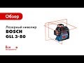 Отзывы о лазерном нивелире Bosch GLL 3-80 + зимнем наборе + сумка 0.615.994.0M01