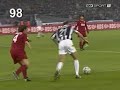 alessandro del piero   200 goals scored in juventus part #2