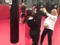 videos de Muay Thai class at Dojo Americana