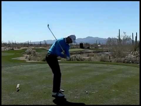 Pro Golf Swing Videos February 2011