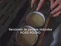Sistema Ross Round- Secciones de Miel