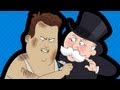 EVIL MONOPOLY MAN (Teleporting Fat Guy #8)