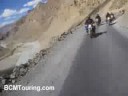Ride to Ladakh: Conquering Gata Loops