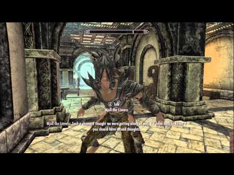 how to set npc non essential skyrim