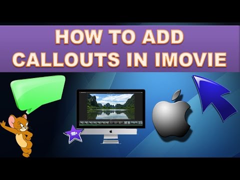 Watch 'How to add arrows or Pointers on imovie? - YouTube'