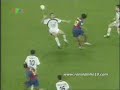 ronaldinho VS giovinco: il sombrero d\