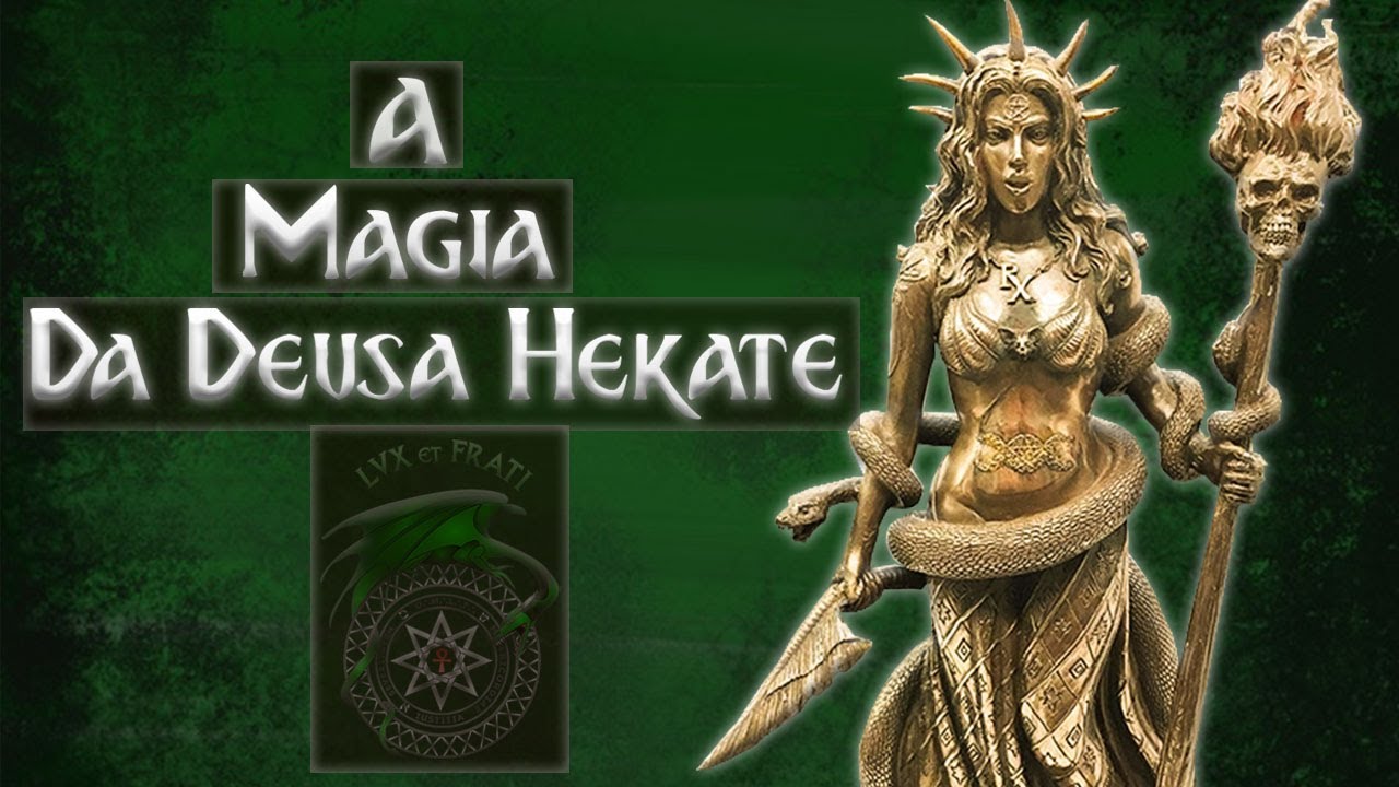 A Deusa Hécate