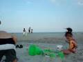 The Kids At the Beach 1