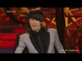 091202 Blue Dragin Film Awards 2PM Heartbeat