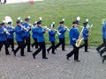 Intocht Sint in Yerseke