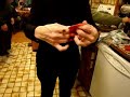 Rubber Glove Lesson