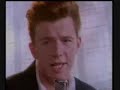 Rick Astley: Dancing Failure