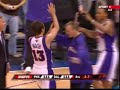 [nbavids]Steve Nash game-tying three