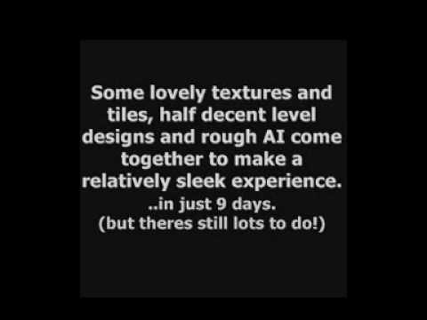 How long does it take to make a computer game? screen 1
